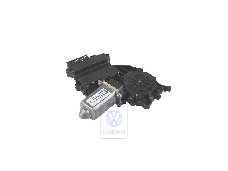 Original VW Window Regulator Motor - 7M0959801A