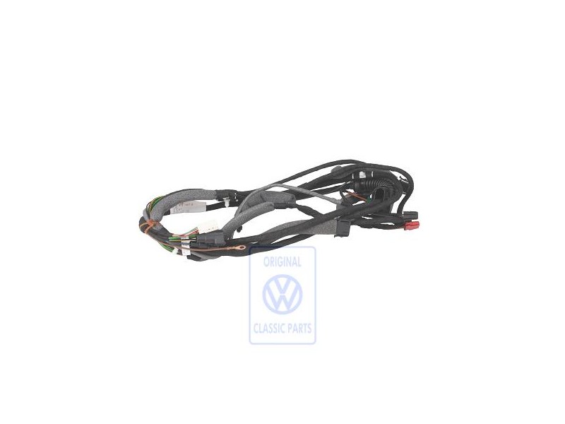 Original VW Cable Set For Tailgate - 7M0971147B