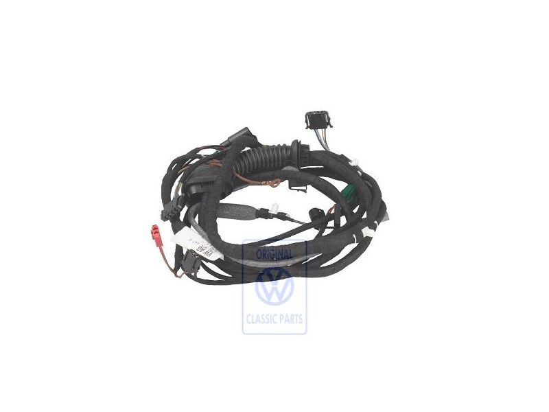 Original VW Cable Set For Tailgate - 7M0971147E
