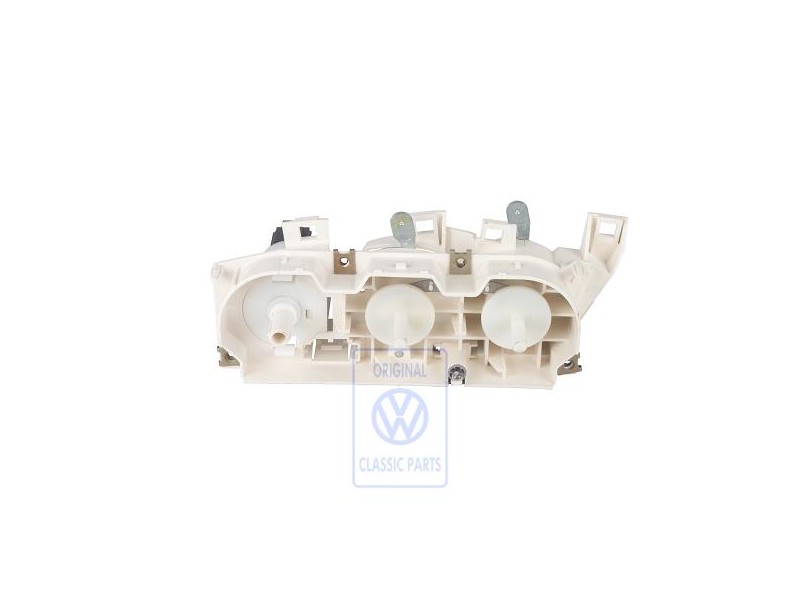 Original VW Fresh Air And Heater Controls - 7M1819045G