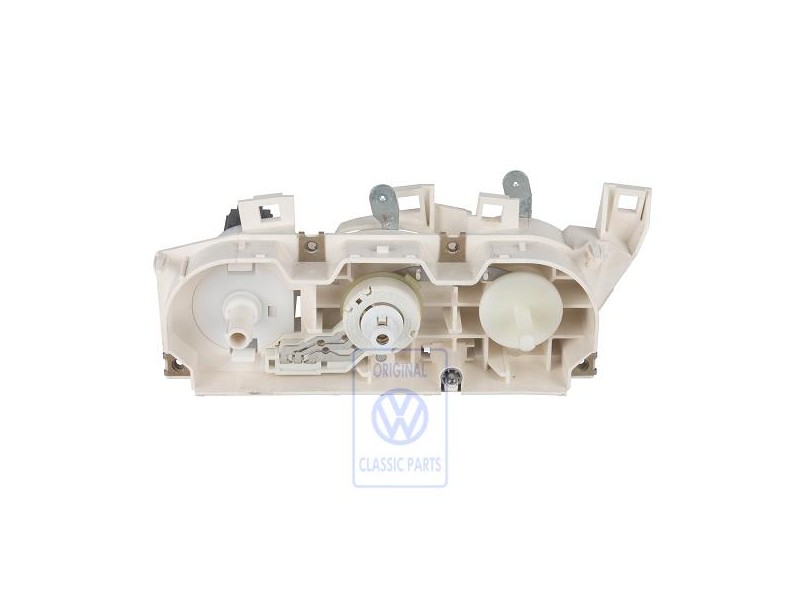 Original VW Fresh Air And Heater Controls - 7M1820045G