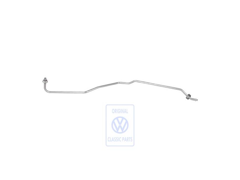 Original VW Refrigerant Pipe - 7M1820727B