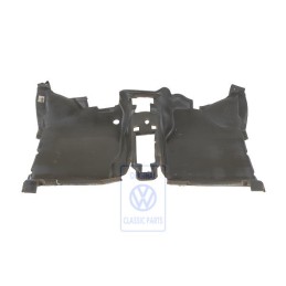 Original VW Sound Absorber For Floor Of Drivers Cap - 7M1863919AD