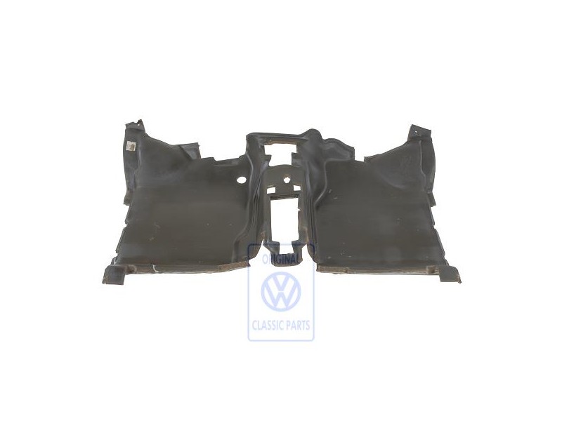 Original VW Sound Absorber For Floor Of Drivers Cap - 7M1863919AD