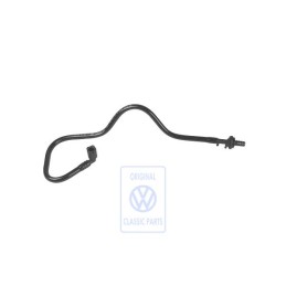 Original VW Vacuum Pipe With Non-Return Valve - 7M2611931Q