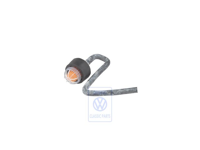 Original VW Vacuum Hose - 7M3133773G