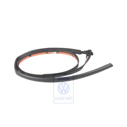 Original VW Seal Satin Black - 7M3837787 B41