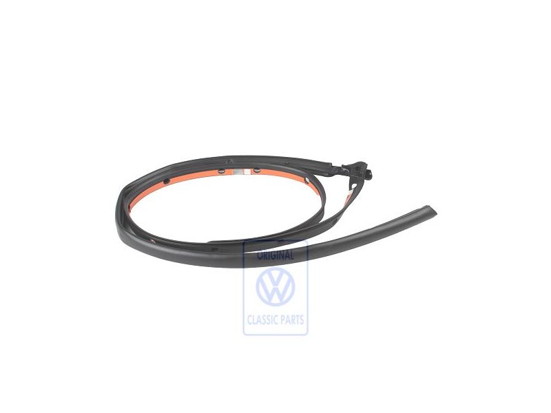 Original VW Seal Satin Black - 7M3837787 B41