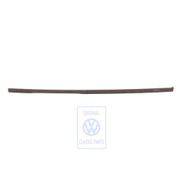 Original VW Molding For Dashboard Burr Walnut - 7M3857222B 2WE