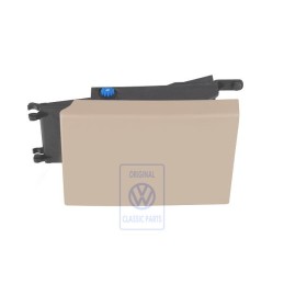Original VW Ashtray Light Beige - 7M3857305A Q70