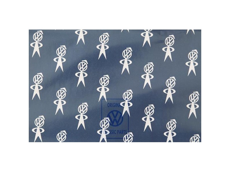 Original VW Knapsack-Bag Blue - 7M3860252A PP5