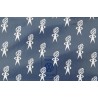 Original VW Knapsack-Bag Blue - 7M3860252A PP5