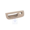 Original VW Handle Shell, Upper Part Light Beige - 7M3867172T R48
