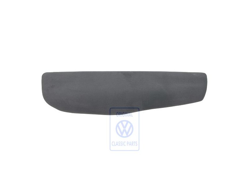 Original VW Cover With Lining Anthracite - 7M3868852D 1K3