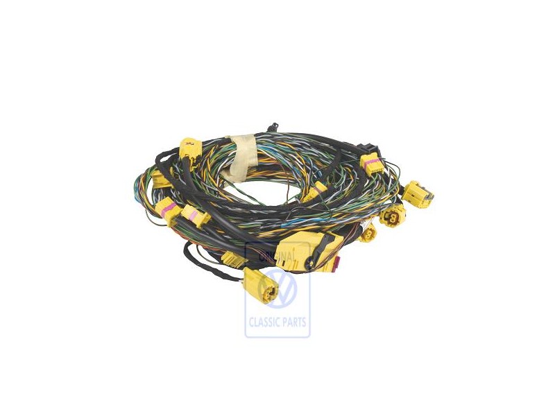 Original VW Airbag Wiring Harness - 7M3970012AE