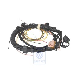 Original VW Part Section Wiring Harness - 7M3971011B