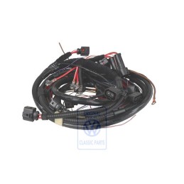 Original VW Wiring Harness For Electric Fan - 7M3971072A