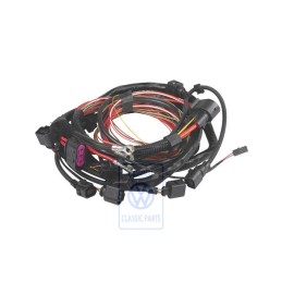 Original VW Wiring Harness For Electric Fan - 7M3971072AR
