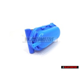 Original VW Central Locking Vacum Actuator Valve - 443862153B