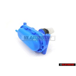 Original VW Central Locking Vacum Actuator Valve - 443862153B