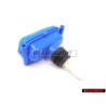 Original VW Central Locking Vacum Actuator Valve - 443862153B