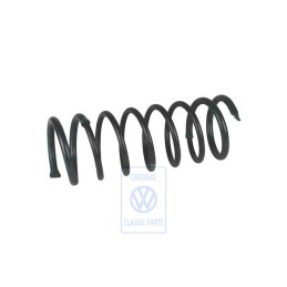 Original VW Coil Spring 1 Paint Mark - 811411103B 951