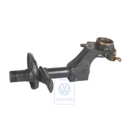Original VW Wheel Bearing Housing With Suspension Strut Tube - 811412025G