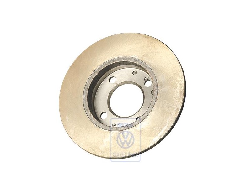 Original VW Brake Disc - 811615301B