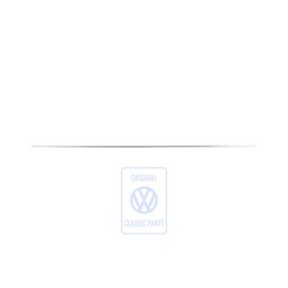 Original VW Clamp Strip - 811845145