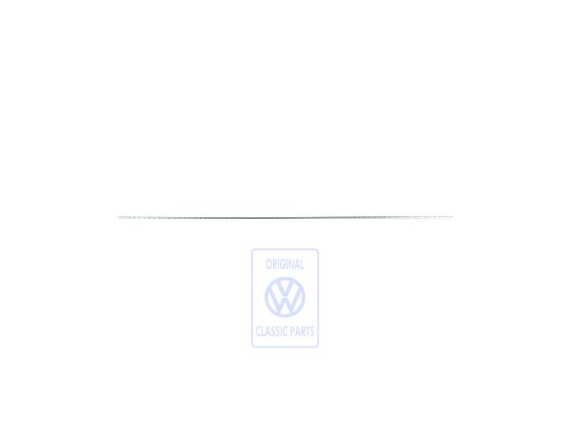 Original VW Clamp Strip - 811845145