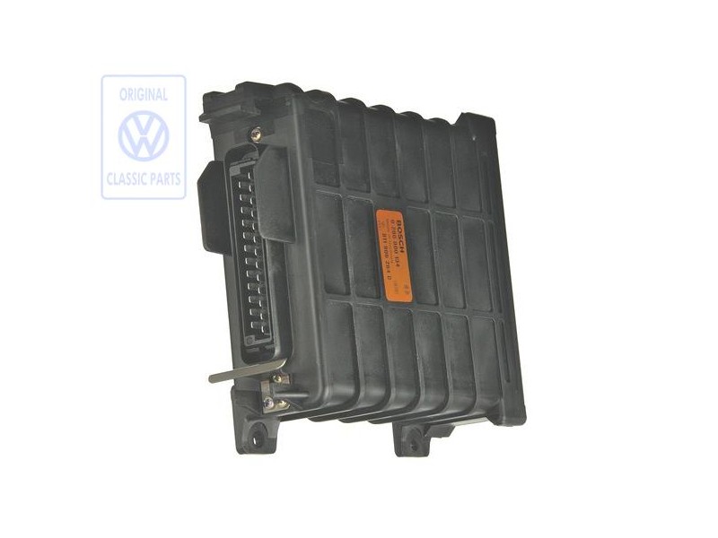 Original VW Control Unit For Petrol Engine - 811906264D