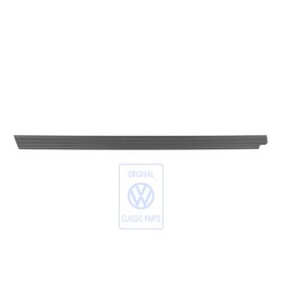 Original VW Sill Trim Strip - 813853542D