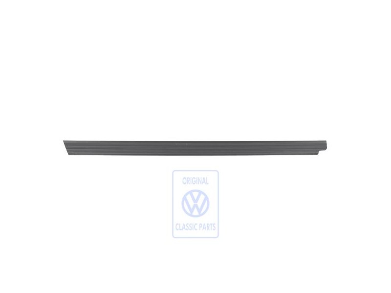 Original VW Sill Trim Strip - 813853542D