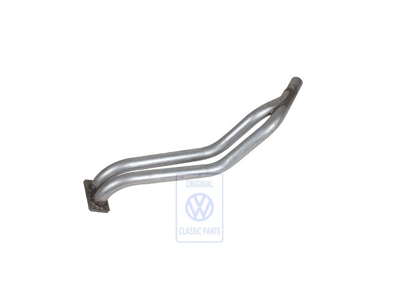 Original VW Exhaust Pipe - 843253101E
