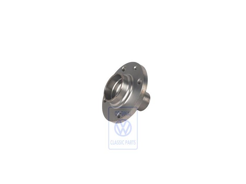 Original VW Wheel Hub - 855407615