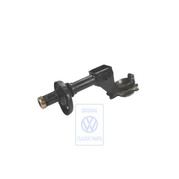 Original VW Wheel Bearing Housing With Suspension Strut Tube - 855412025C