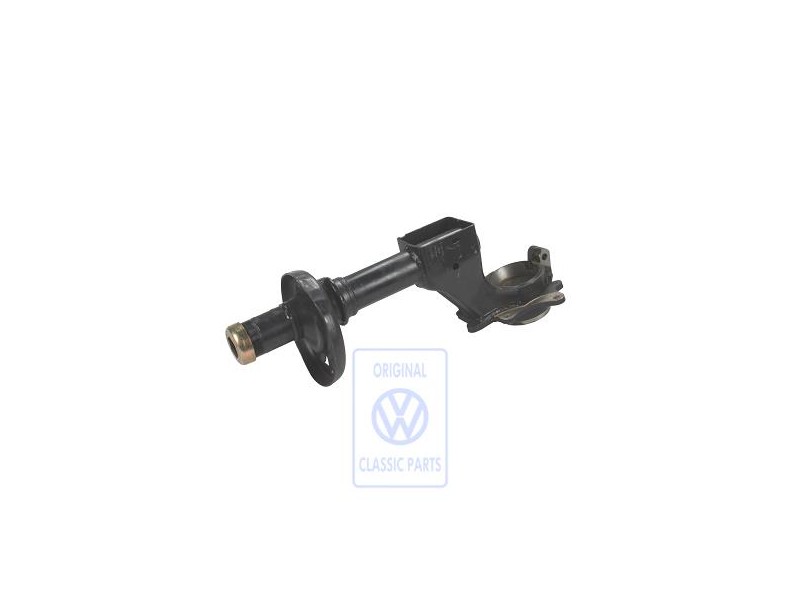Original VW Wheel Bearing Housing With Suspension Strut Tube - 855412025C