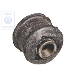 Original VW Bonded Rub Mount, Adjustable - 861407181