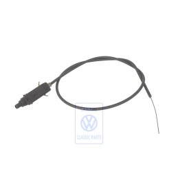 Original VW Cold Starting Aid Cable - 861711501E