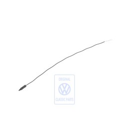Original VW Cold Starting Aid Cable - 861711501F