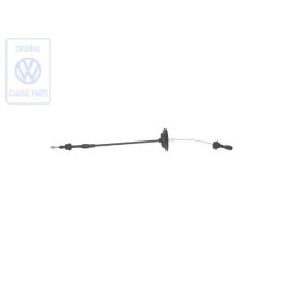 Original VW Accelerator Cable - 861721555F