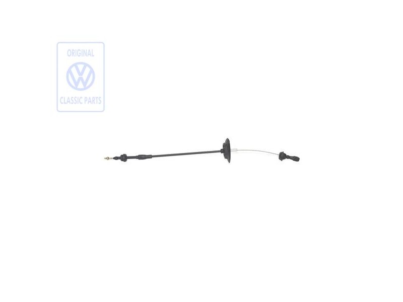 Original VW Accelerator Cable - 861721555F