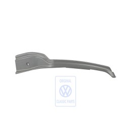 Original VW Reinforcement For B-Pillar - 861809282C