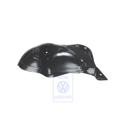 Original VW Wheel Housing Liner - 861809852