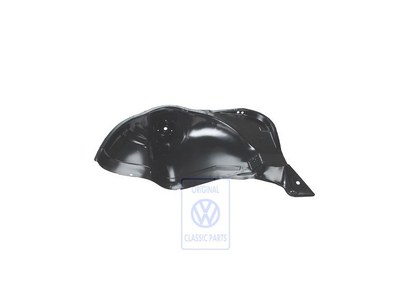 Original VW Wheel Housing Liner - 861809852