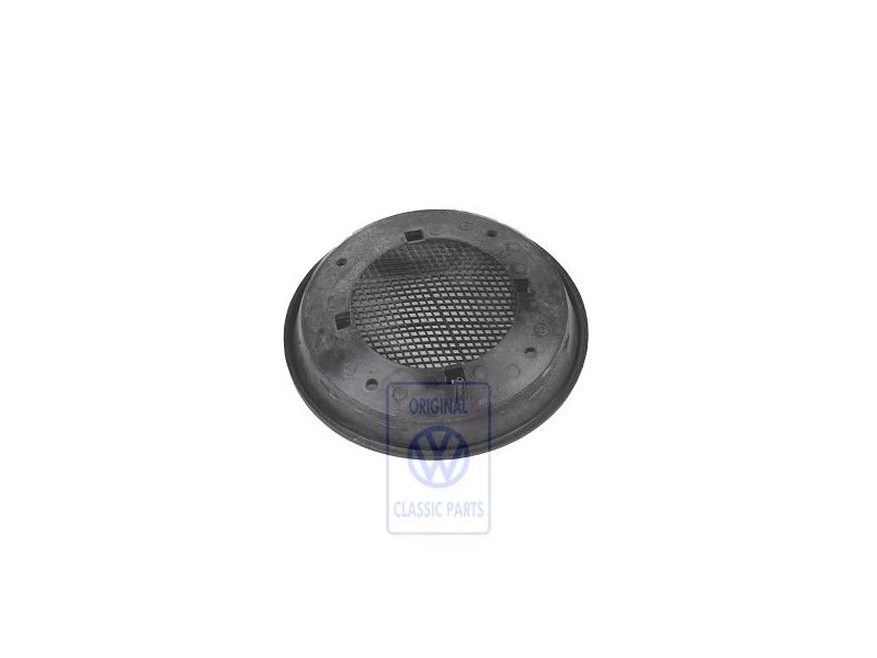 Original VW Trim Ring For Air Vent - 861819447A
