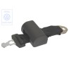 Original VW Lap Belt With Belt Reel - 861857813A