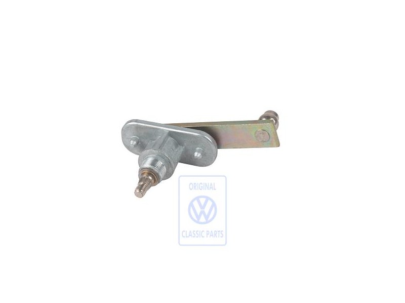 Original VW Wiper Shaft With Bearing - 861955216A
