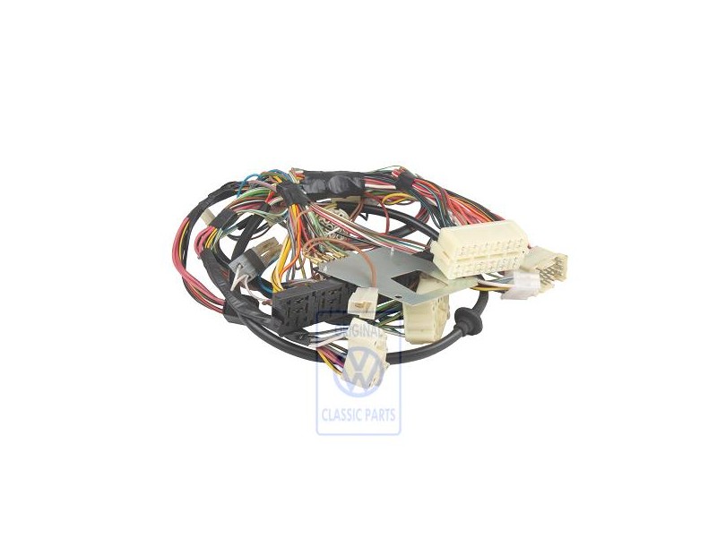 Original VW Wiring Set For Dash Panel - 861971051AG