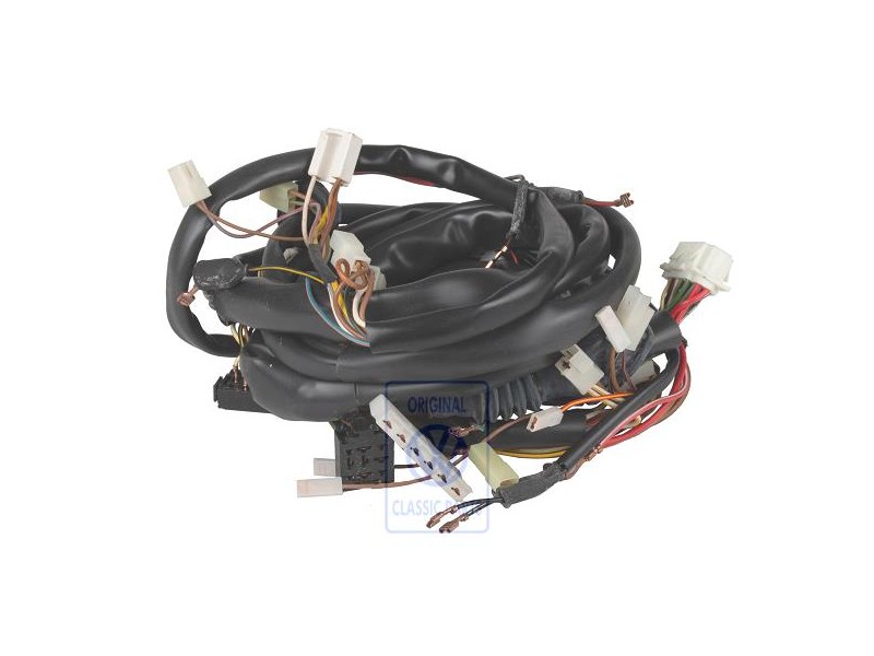 Original VW Wiring Harness: Front - 861971071AQ